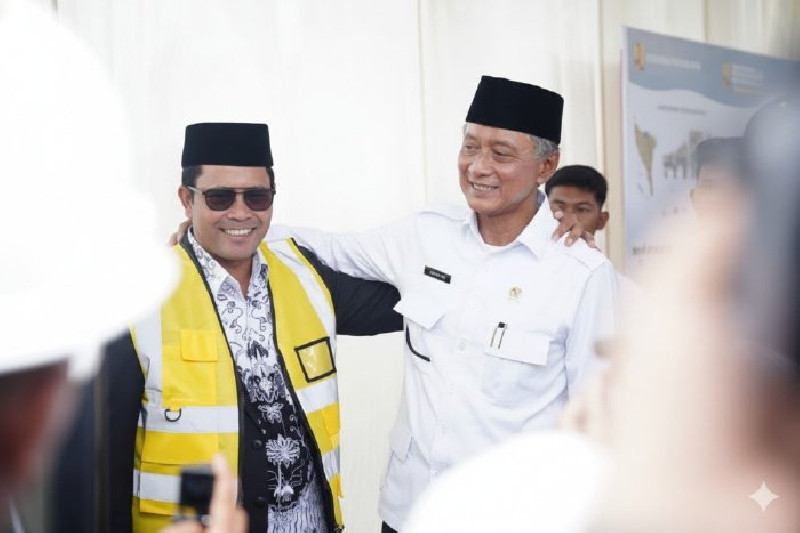 Kunjungi Lokasi Lubang Raksasa Aceh Tengah, Menteri PU Pastikan Penanganan Komprehensif