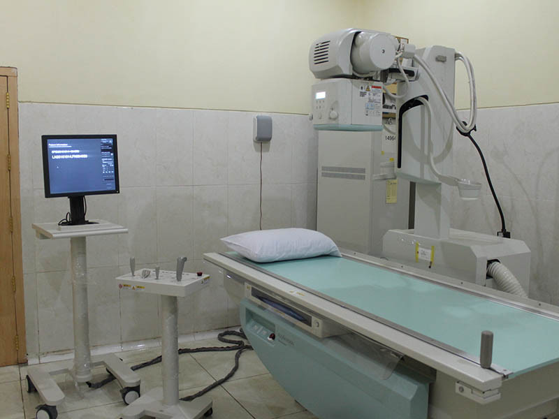 Klarifikasi Kerusakan Alat Rontgen, RSUD Meuraxa Kini Miliki Rontgen Baru