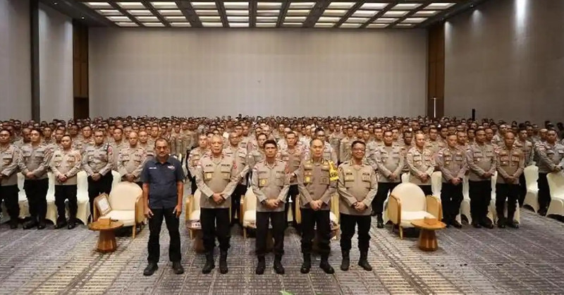Rapim Polda Aceh 2026, Kapolda Tekankan Sinkronisasi Program Nasional dan Stabilitas Kamtibmas
