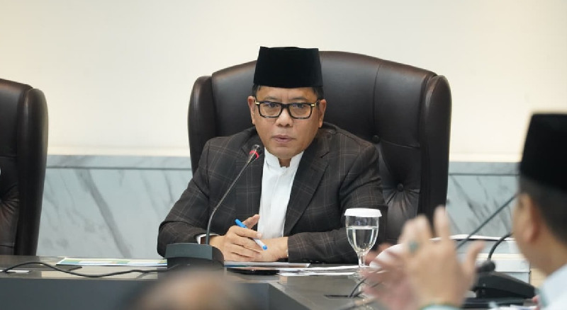 Sekjen Kemenag Buka Suara: Guru Madrasah Swasta Terus Diperjuangkan Jadi PPPK