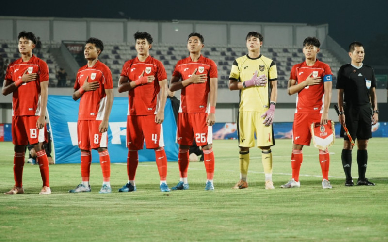 Seleksi Timnas U-17 Dimulai
