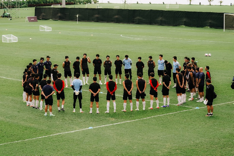 Klub Raksasa Korsel Pilih Bali! Ini Alasan Training Center Bali United Jadi Rebutan