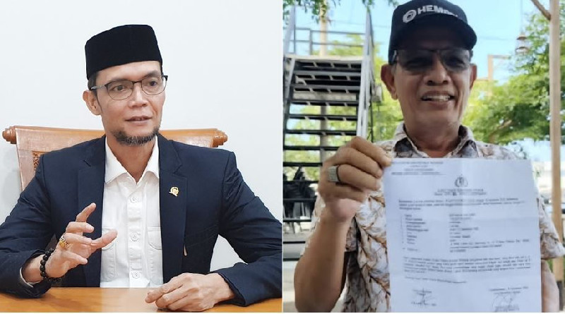 Kasus Dugaan Jual Beli Tanah Negara, Pemanggilan TA Khalid Terkendala Izin MKD