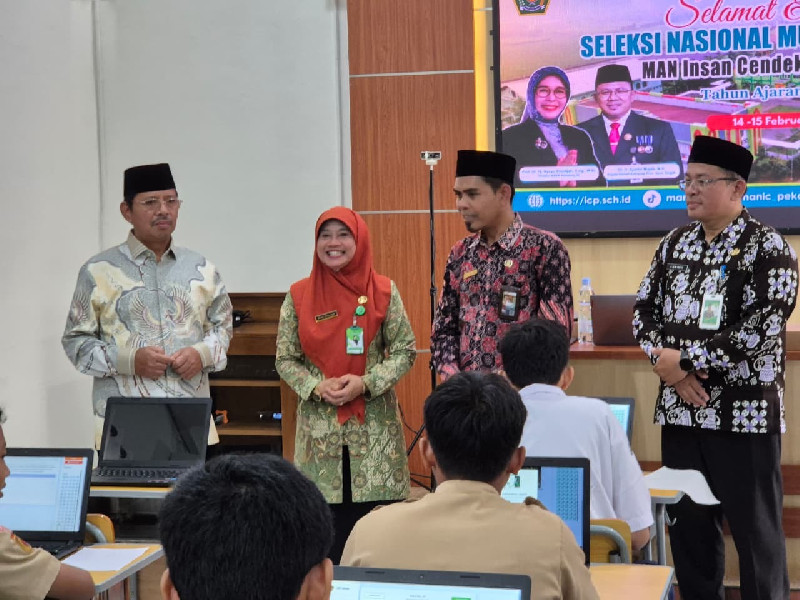 Minat ke Madrasah Unggulan Melonjak, SNMB 2026 Catat Hampir 37 Ribu Pendaftar