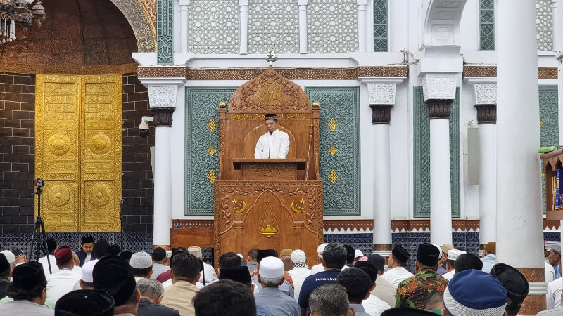 Tanggapi Permintaan Wagub Aceh soal Meugang Kedua, Mendagri: Mari Kita Doakan Bersama