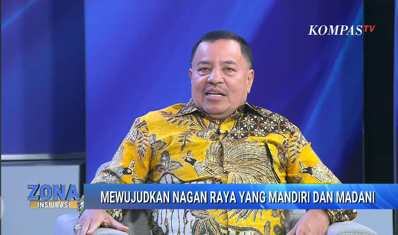 Teuku Raja Keumangan Ungkap Strategi Besar Bangun Nagan Raya Mandiri dan Madani