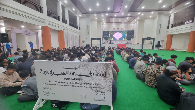 UIN Ar-Raniry Sediakan 2.000 Paket Iftar Setiap Hari Selama Ramadan 1447 H