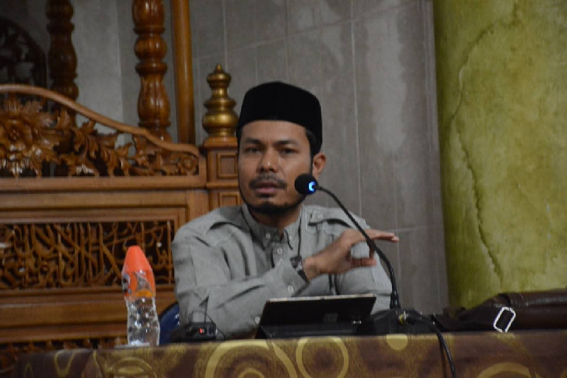 Ustaz Masrul Aidi Minta Penertiban Maksiat Lebih Tegas di Bulan Ramadan