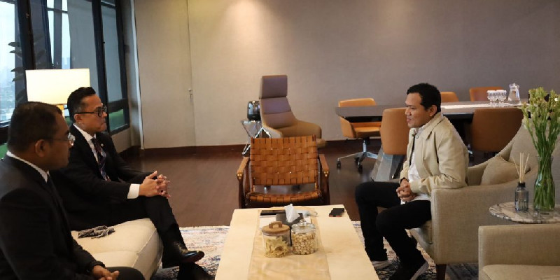 Wagub Aceh Minta Dukungan Huntap, BP BUMN Siap Hitung Skema Pembiayaan
