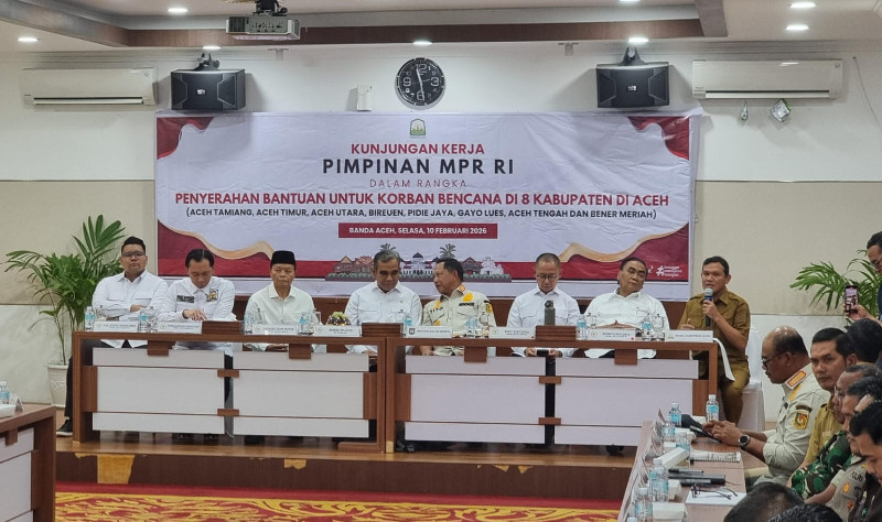 Jelang Ramadan, Wagub Sebut 13 Desa di Aceh Belum Berlistrik Pascabanjir