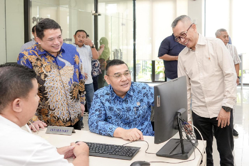 Wamen ATR/BPN: 12 Juta Bidang Tanah Masuk Kategori Data Bermasalah
