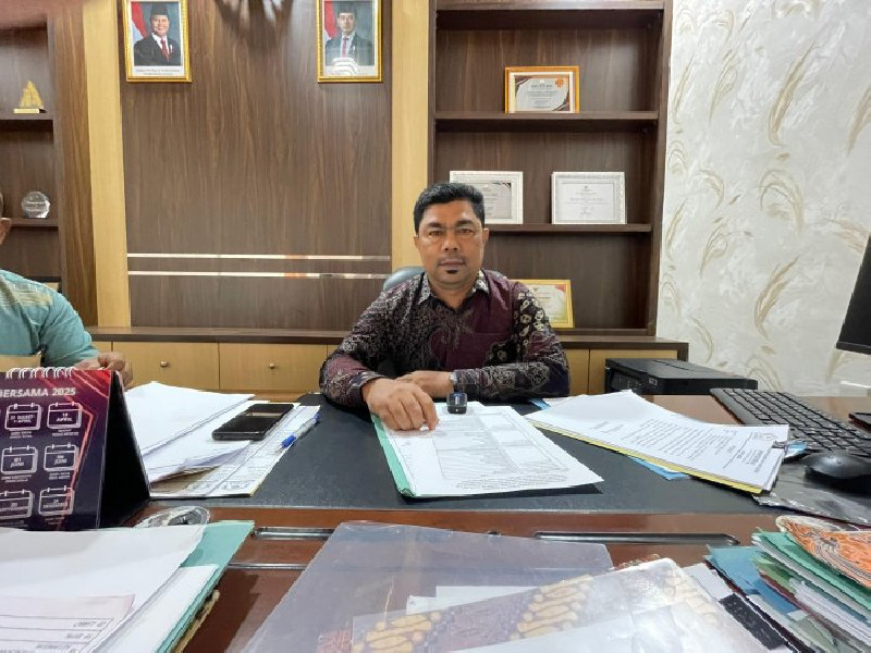 Bukan Kaleng-Kaleng, Aceh Barat Duduki Peringkat 2 IPKD MCSP KPK