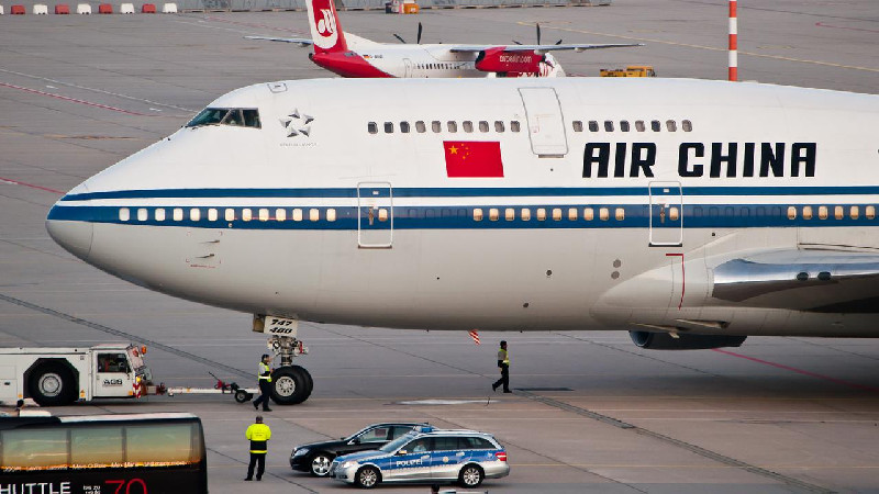 Air China Siap Terbang Lagi ke Pyongyang, Sinyal Korea Utara Makin Terbuka?