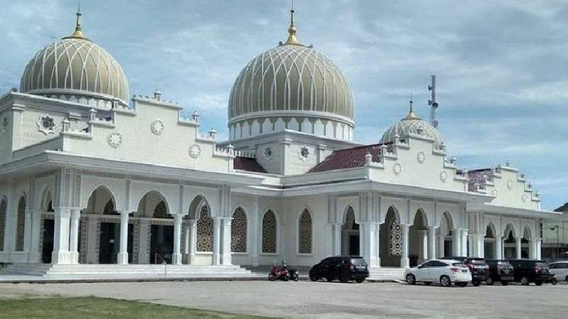 Kemenag Bireuen Siapkan 17 Masjid Ramah Pemudik di Jalur Nasional Banda Aceh-Medan