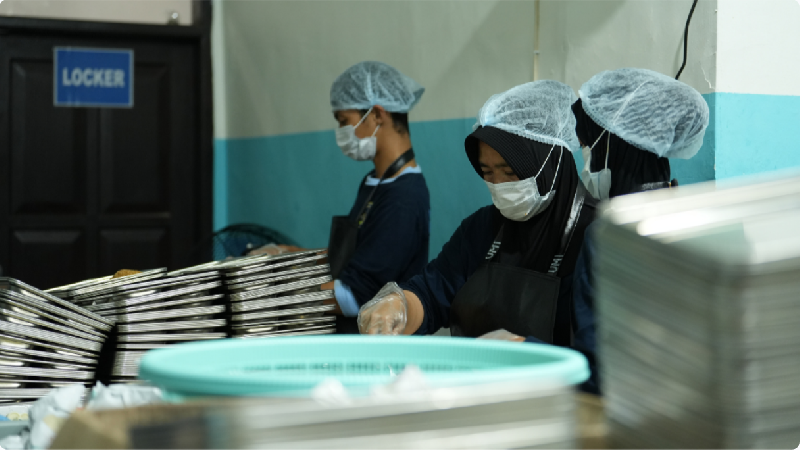 Evaluasi Berkala, BGN Hentikan Sementara Operasional 1.512 SPPG