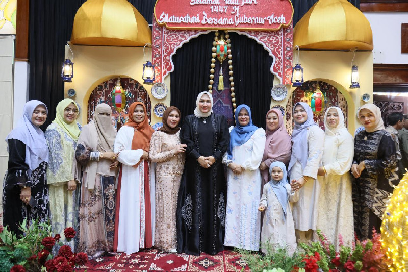 Kak Na Ajak Perkuat Solidaritas di Momen Idulfitri, Sampaikan Maaf Lahir Batin