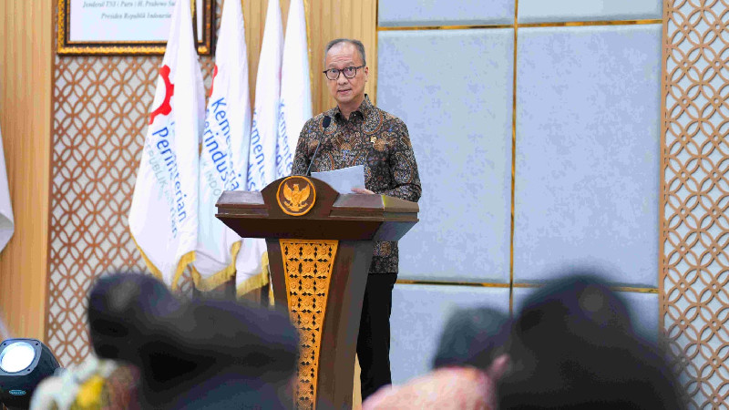 Pelaku Industri Wajib Lapor! Sistem SIINas Jadi Kunci Dorong Pertumbuhan Ekonomi