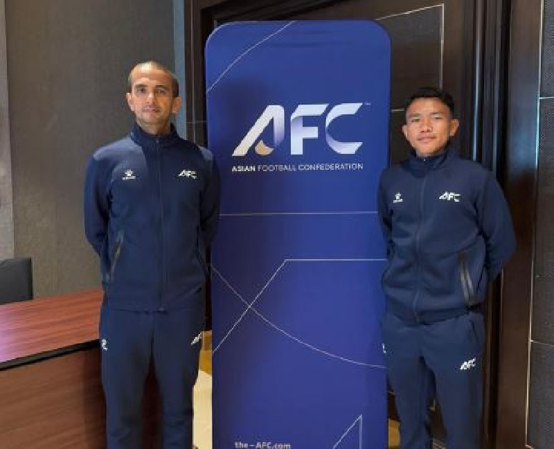 Sejarah Baru! Dua Wasit Indonesia Tembus Panel VAR AFC, Siap Tugas Internasional