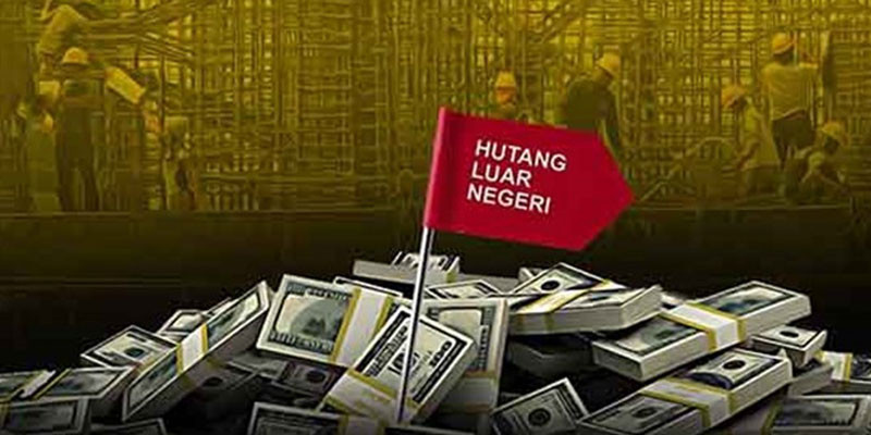 Awal 2026, Utang Luar Negeri Indonesia Capai Rp6.900 Triliun Lebih
