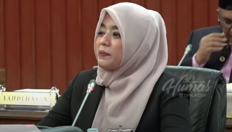 Interupsi Martini dan Siapa yang Dimaksud &ldquo;Bandit-Bandit&rdquo; di DPRA?