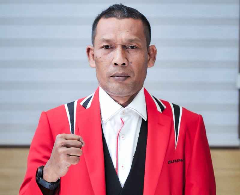 Ketua DPRA Zulfadhli Tidak Tertib Laporkan LHKPN ke KPK