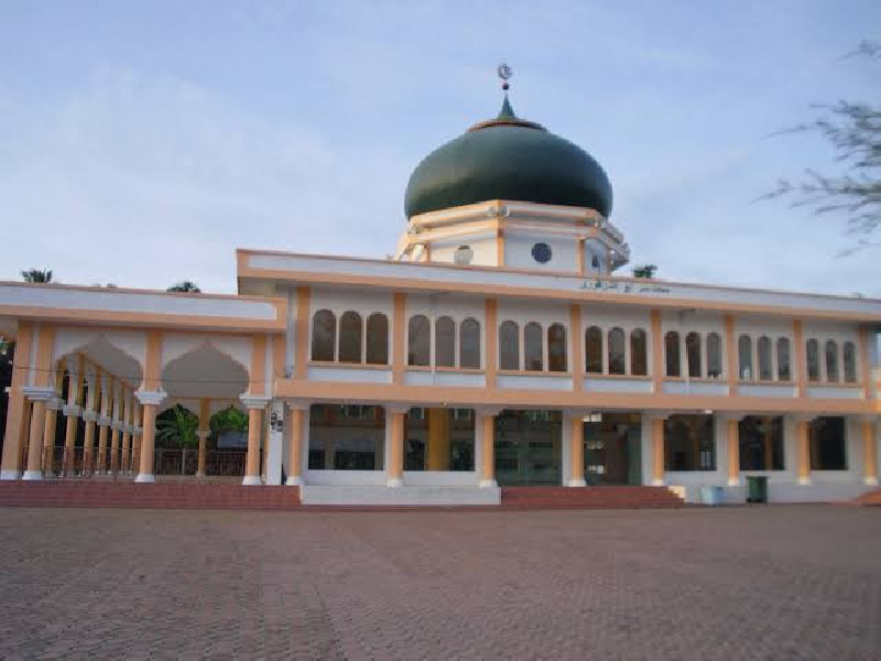 Menelisik Akar Masalah Konflik Imum Chik Masjid Abu Indrapuri