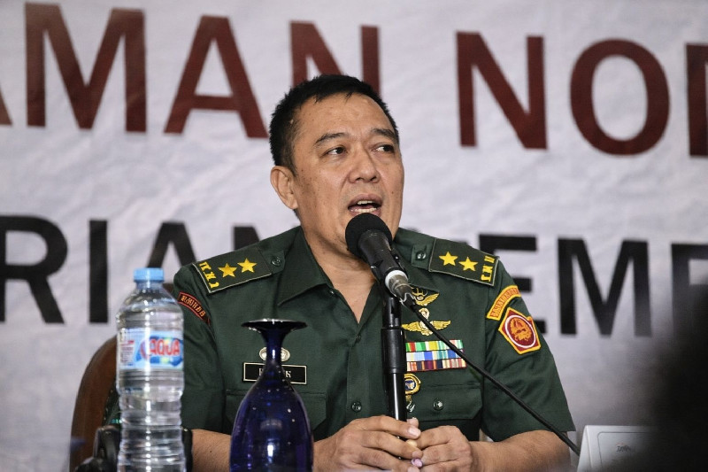 Dibalik Mundurnya Kepala BAIS