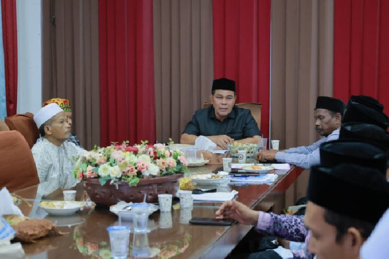 452 Guru Ditetapkan, Program Beut Kitab Bak Sikula Selasa di Launching