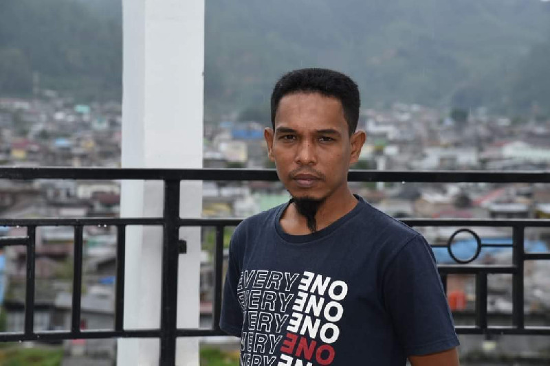 Safrizal ZA Kena Semprot Warga Bireuen, Ini Sebabnya