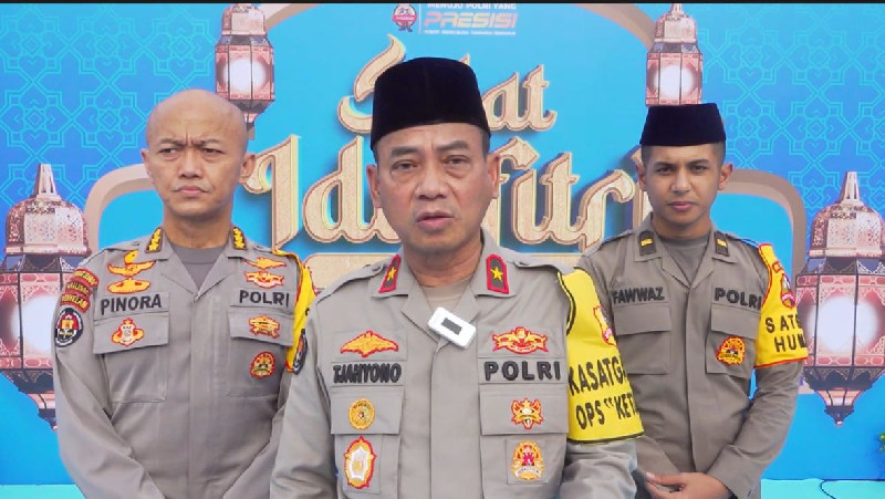 Masyarakat Diminta Waspadai Lonjakan Arus Balik dan Manfaatkan WFA Pasca Lebaran