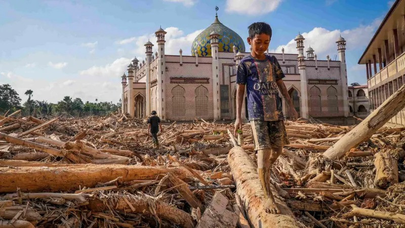 Tiga Bulan Pascabencana, Apa Kabar Aceh Tamiang?