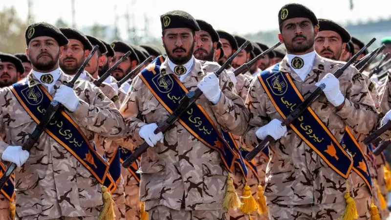 Ayatollah Ali Khamenei Tewas, IRGC Umumkan Operasi Offensif &ldquo;Paling Brutal&rdquo;