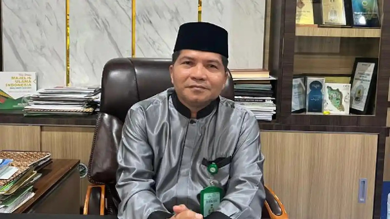 MPU Aceh Ajak Masyarakat Bijak Sikapi Perbedaan Penentuan Lebaran