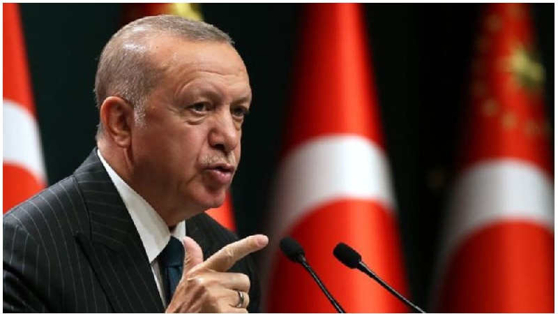 Erdogan Kritik Keras Israel, Sebut &ldquo;Jaringan Haus Darah&rdquo; di Tengah Memanasnya Konflik Timur Tengah