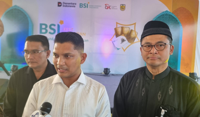 Afdhal Khalilullah: BSI Ramadhan Fest Dorong Perputaran Ekonomi UMKM di Banda Aceh