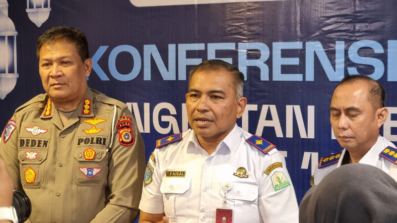 Arus Lebaran 2026 Meningkat, Dishub Aceh Catat 201 Ribu Kendaraan Melintas di Tol Sibanceh