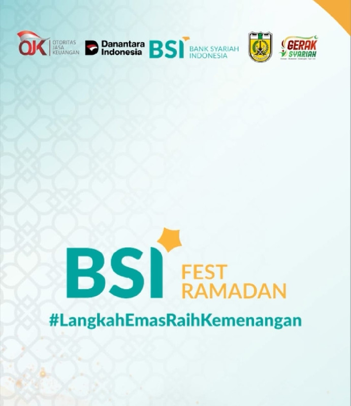BSI Gelar BSI Fest Ramadhan 1447 H di Masjid Raya Baiturrahman