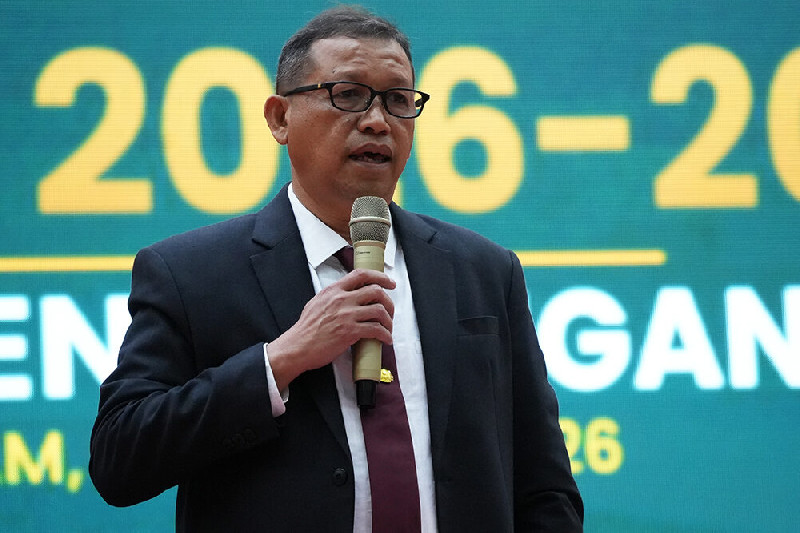 Mirza Tabrani dan Babak Baru Universitas Syiah Kuala