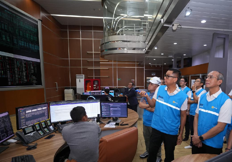 PLN Pastikan Pasokan Listrik Nasional Aman, Cadangan Daya Capai 51 GW