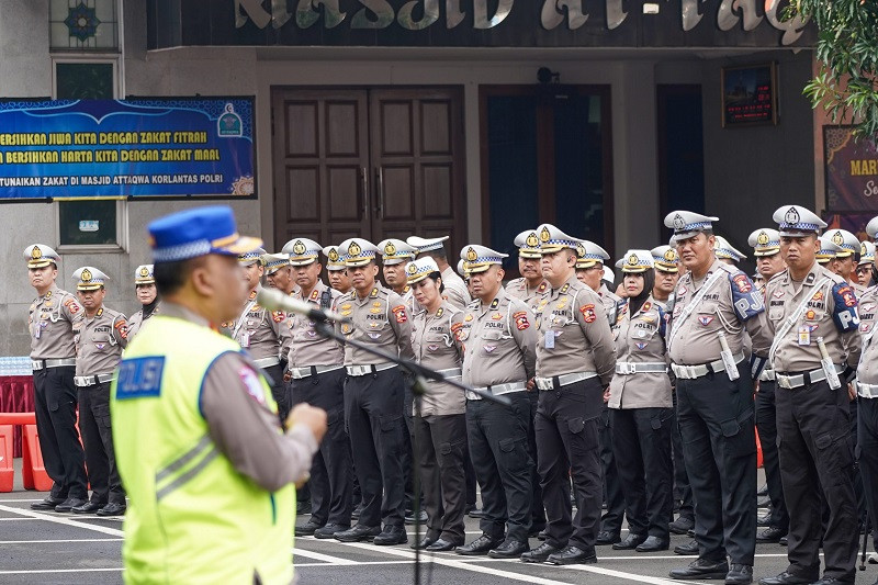 Operasi Ketupat 2026 Berbuah Manis, Kecelakaan Turun 5,31 Persen, Fatalitas Anjlok 30 Persen