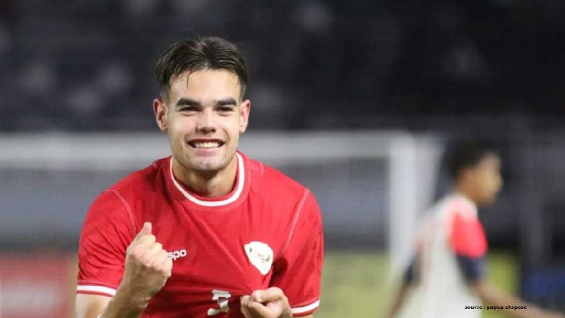 Mauro Zijlstra Cedera, Jens Raven Masuk Skuad Timnas Indonesia