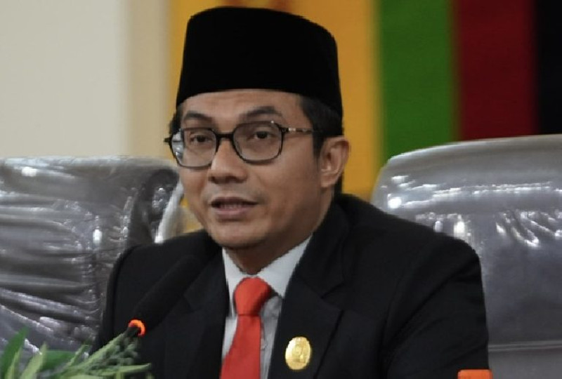 Ketua DPRK Usul Lahan Eks Hotel Aceh dan Geunta Plaza Dijadikan RTH