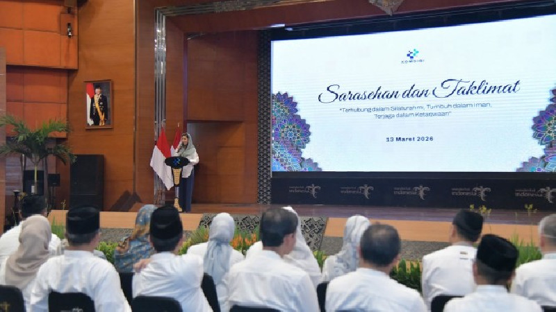 Menkomdigi: WFA Lebaran Tidak Boleh Ganggu Layanan Publik
