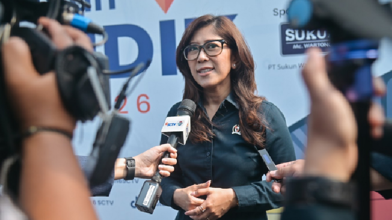 Meutya Hafid: Manfaatkan Mudik untuk Perkuat Interaksi Orang Tua dan Anak