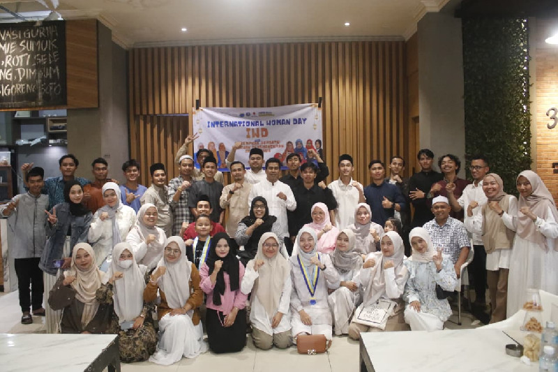 Peringati Hari Perempuan Internasional, KOPRI PMII Aceh Ajak Perempuan Bersatu Melawan Eksploitasi Tubuh