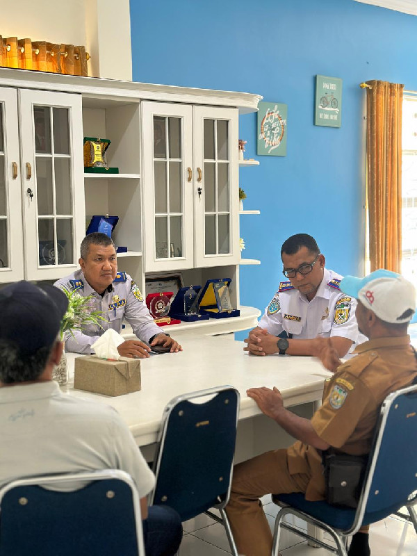 Respon Keluhan Masyarakat, Kadishub Panggil Pengelola Jukir Kawasan Ulee Lheue-Gampong Jawa
