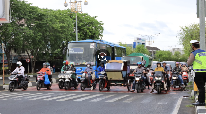 Kendaraan di Aceh Terus Bertambah, Nyaris Tembus 2,9 Juta Unit pada 2025
