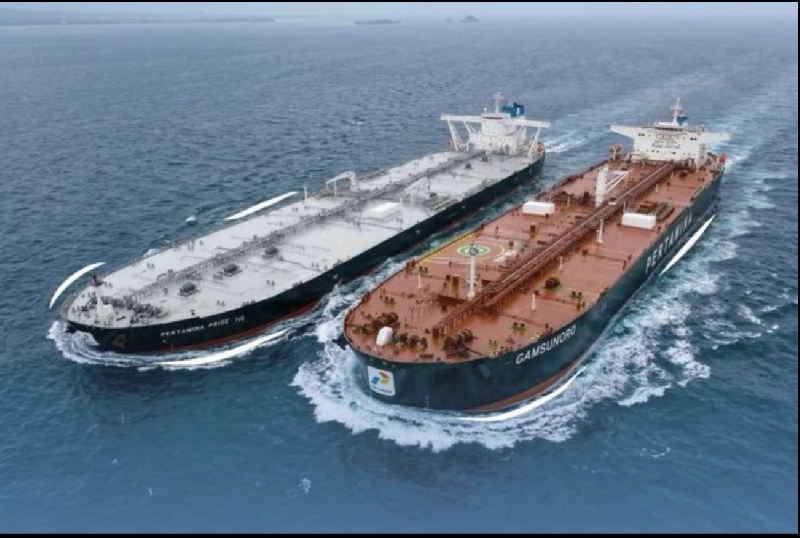 Iran Beri Sinyal Positif, Dua Tanker RI Siap Melintas di Selat Hormuz