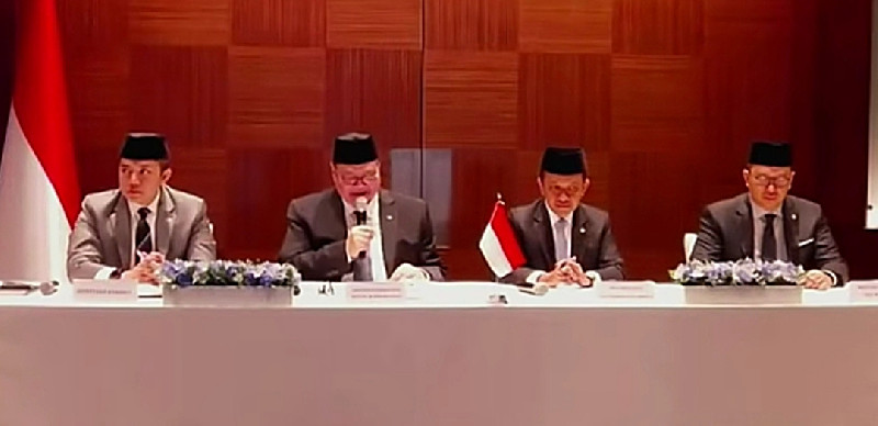 Pemerintah Terapkan WFH ASN Setiap Jumat