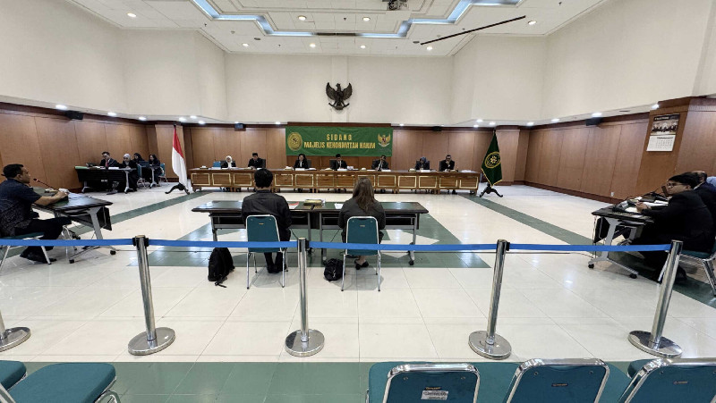 Kasus Perselingkuhan Hakim Berujung Sanksi: Satu Dipecat, Satu Dilarang Memimpin Sidang